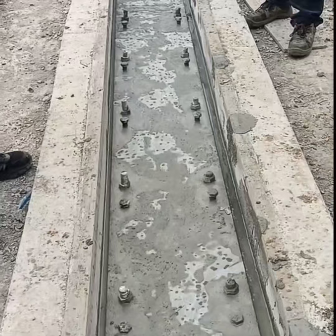 博爱环氧树脂轨道胶泥是什么？用在哪里？