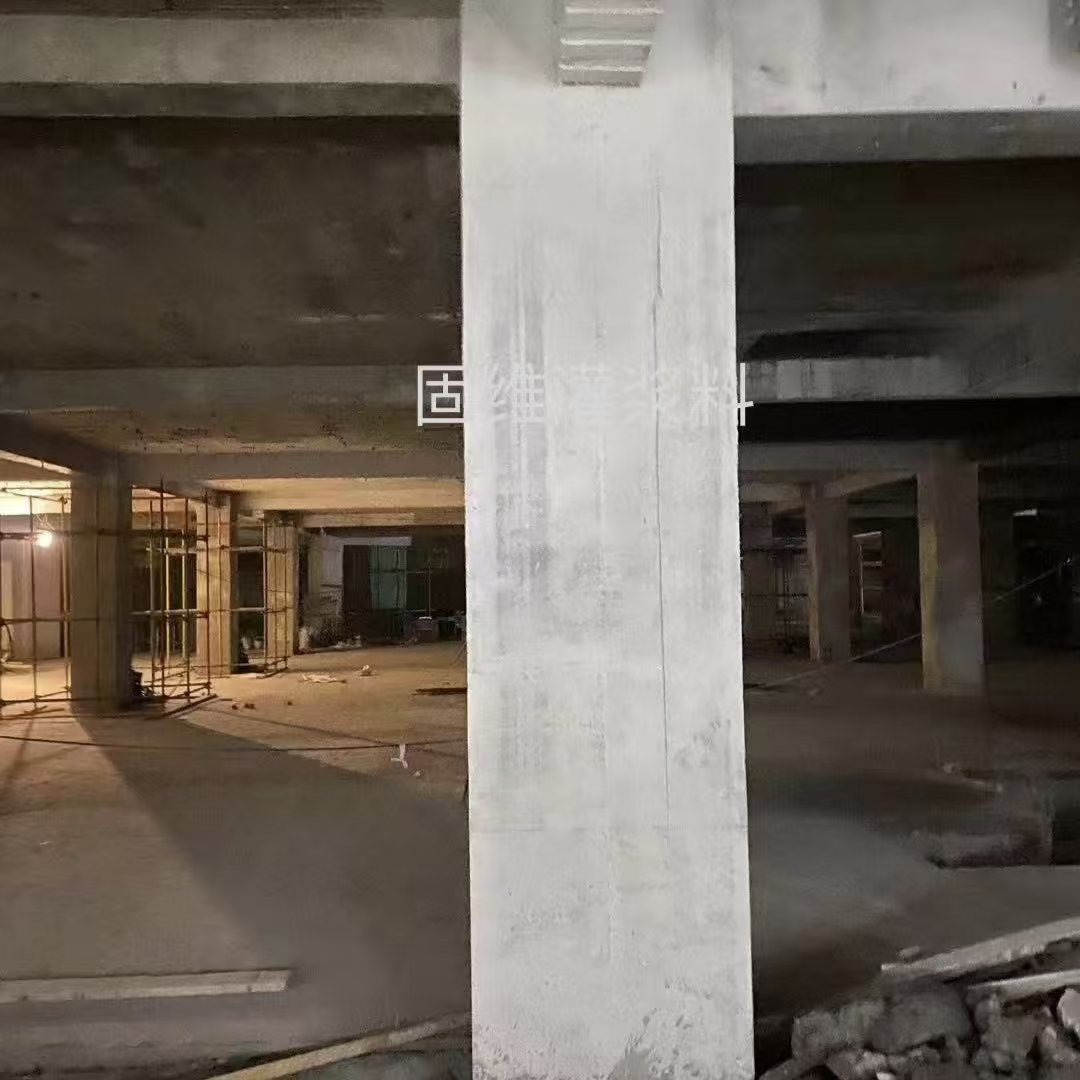 博爱设备基础选用高强无收缩灌浆料的核心原因